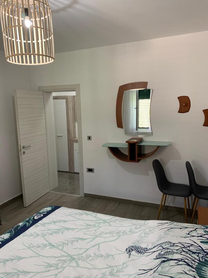 Apartman Viskovic Koromačno Exteriér fotografie