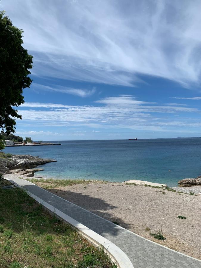 Apartman Viskovic Koromačno Exteriér fotografie