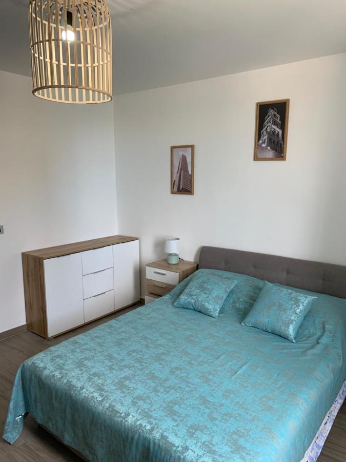Apartman Viskovic Koromačno Exteriér fotografie