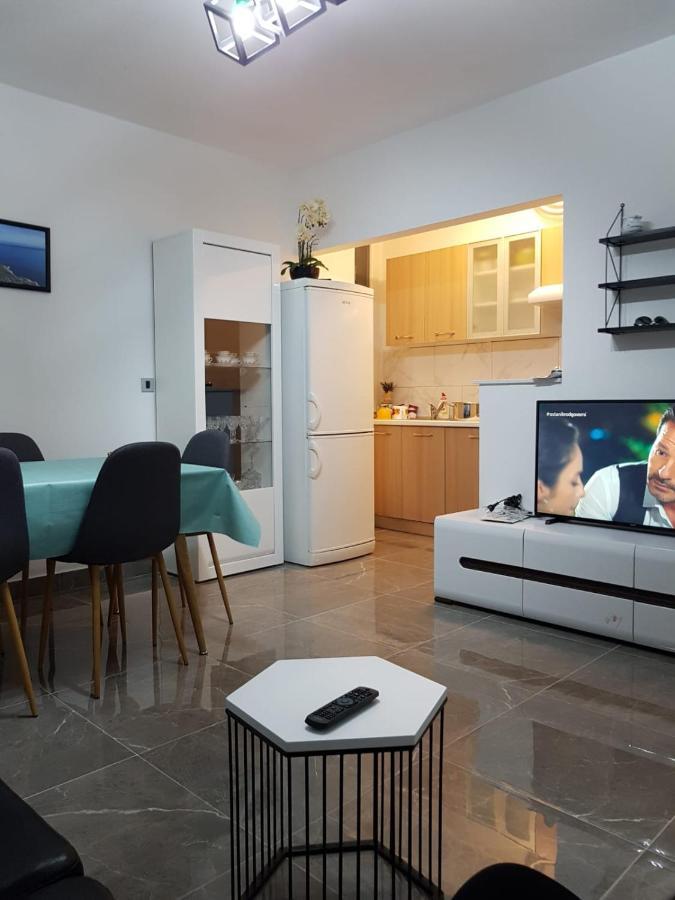 Apartman Viskovic Koromačno Exteriér fotografie